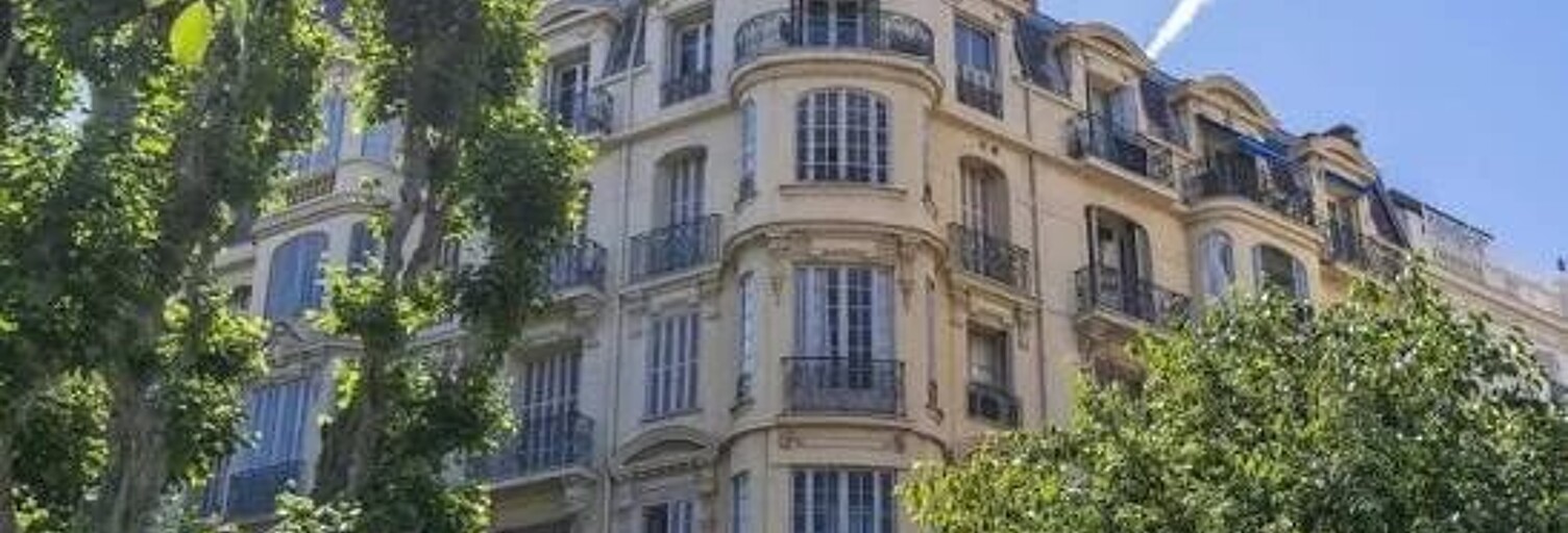 Appartement 2 Pièces 45 m² à vendre à Nice (06000)