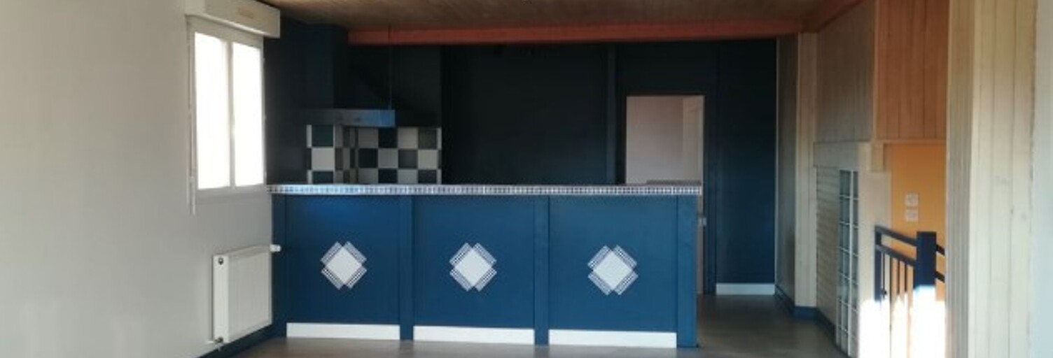 Appartement 3 Pièces 90 m² à louer à Langon (33210)