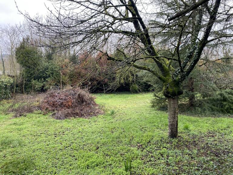 Terrain à bâtir de 520 m² à SAINTRY-SUR-SEINE (91) — photo 1