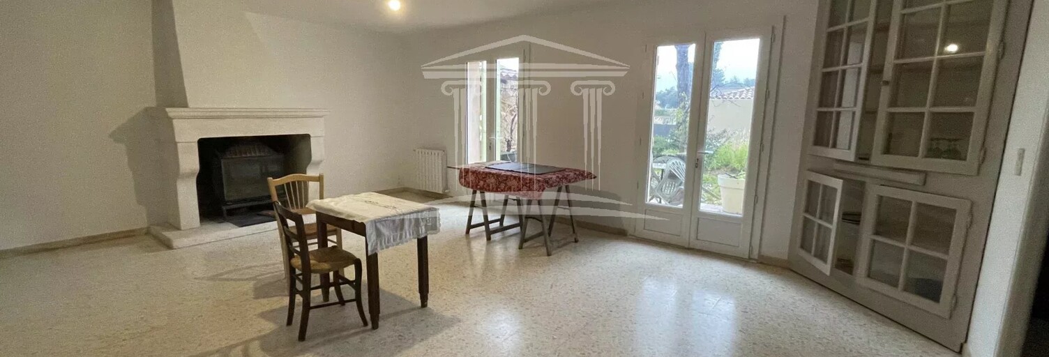 Maison 4 Pièces 97 m² à louer à Sorgues (84700)
