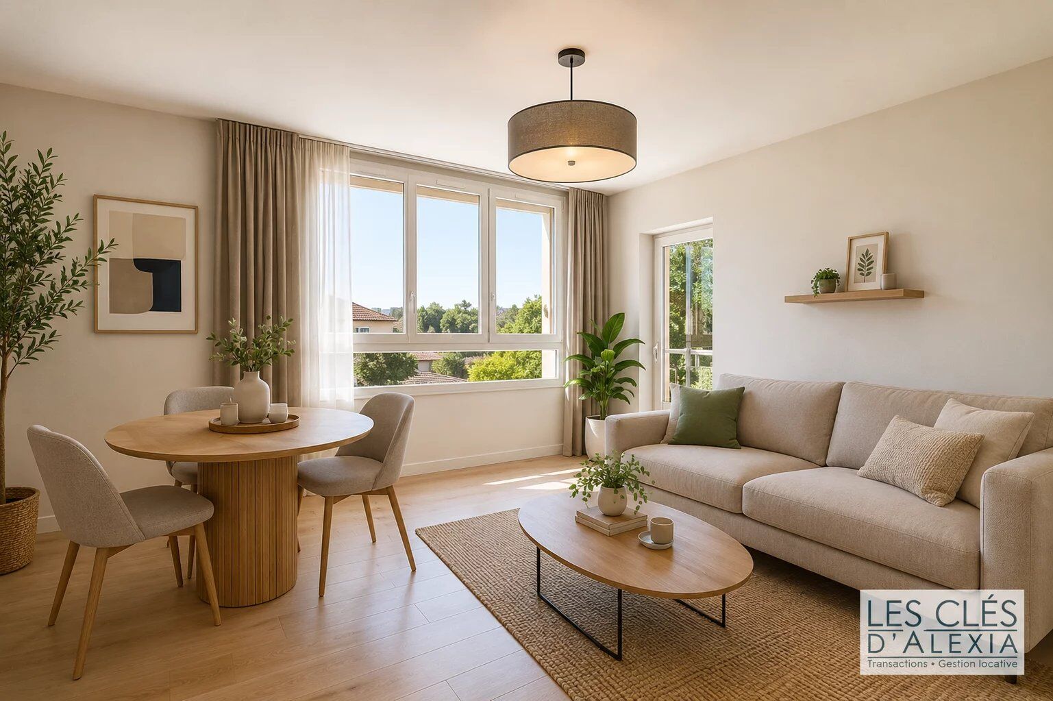Appartement V T4