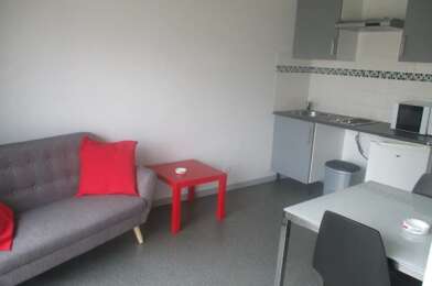 Appartement 2 pièces 800 €