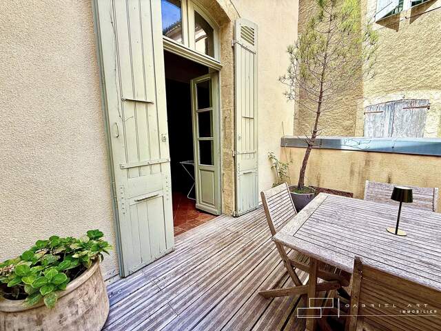 Appartement T3 meublé à louer — photo du bien