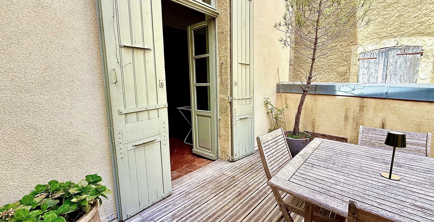 Appartement T3 meublé à louer — photo 1