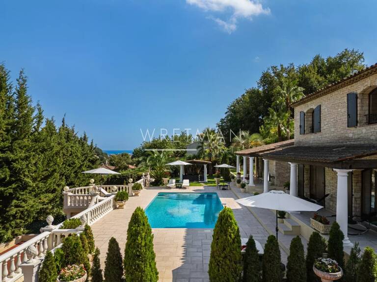 Sublime villa de caractère avec piscine et vues panoramiques – C — photo 1