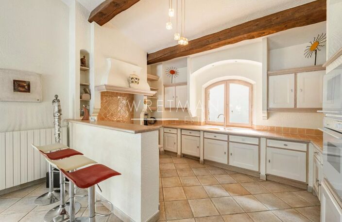 Sublime villa de caractère avec piscine et vues panoramiques – C — photo 5