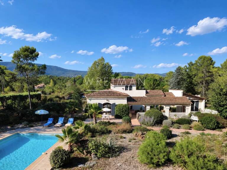 Magnifique propriété avec piscine et jardin méditerranéen – Faye — photo 1