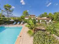 Magnifique propriété avec piscine et jardin méditerranéen – Faye — photo 2