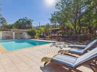 Magnifique propriété avec piscine et jardin méditerranéen – Faye — photo 3