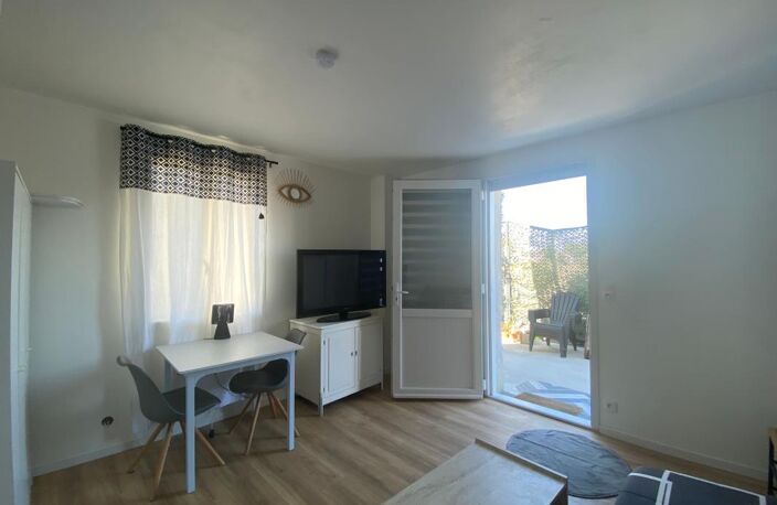 Ciré d'Aunis, studio à louer avec extérieur — photo 2