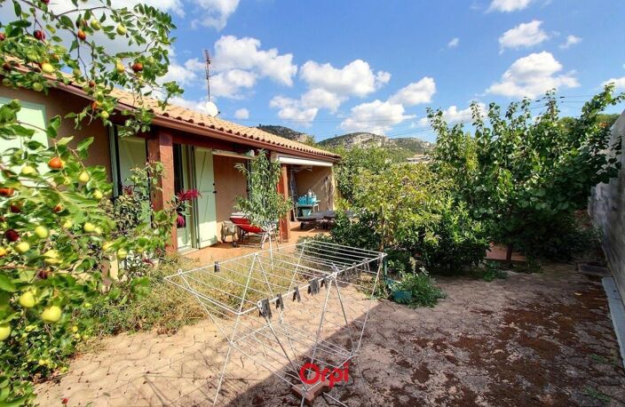Maison de plain pied, calme, 4 chambres, sans vis-à-vis, piscine, garage, La Bouilladisse — photo 2