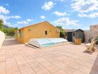 Maison de plain pied, calme, 4 chambres, sans vis-à-vis, piscine, garage, La Bouilladisse — photo 4