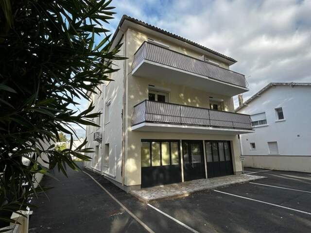 Appartement T2 40m² Pessac Sardine centre ville — photo du bien