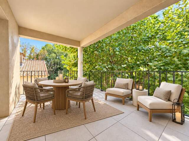 Appartement T3 neuf avec terrasse et parking — photo du bien
