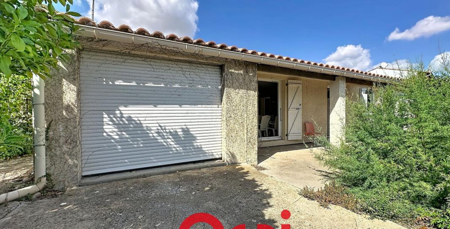 Villa à rénover avec grand garage et terrain de 602 m² – Saint-Just — photo 1