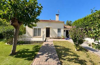 JUVIGNAC - Maison individuelle coup de cœur avec jardin & garage ! — photo du bien