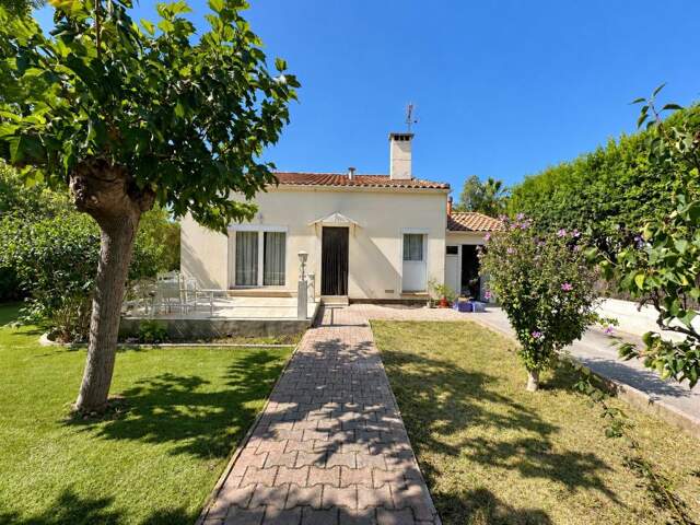 JUVIGNAC - Maison individuelle coup de cœur avec jardin & garage ! — photo du bien