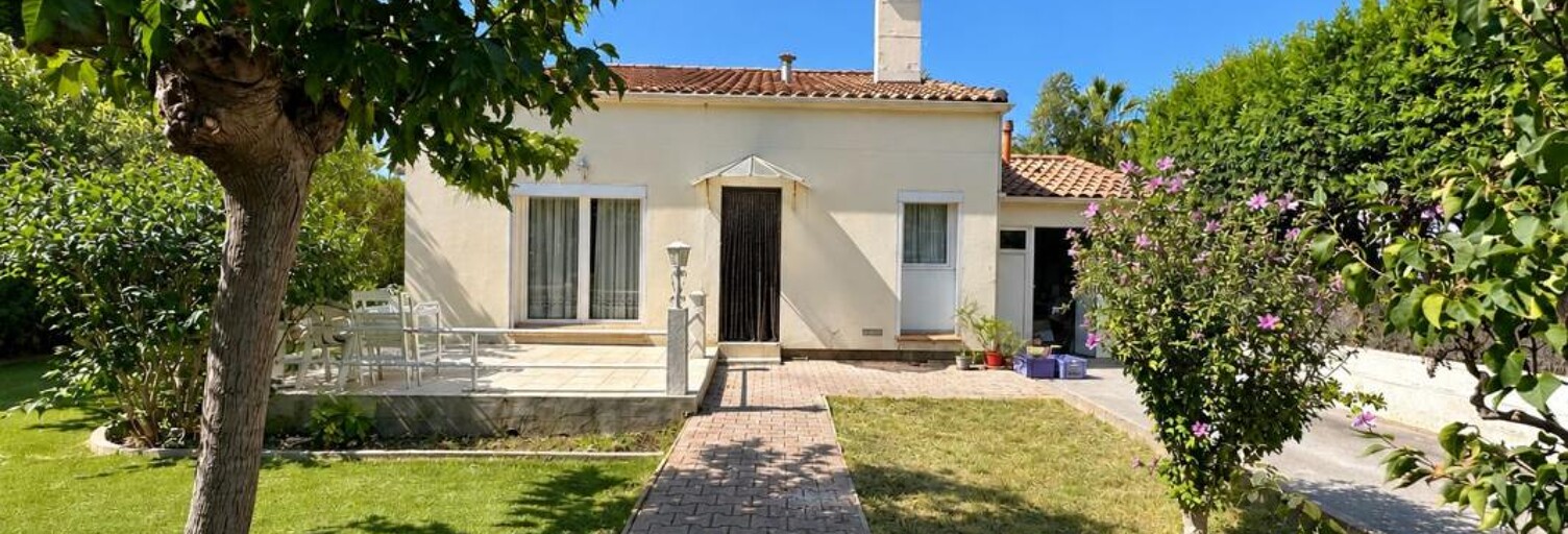 Maison 4 Pièces 100 m² à vendre à Juvignac (34990)