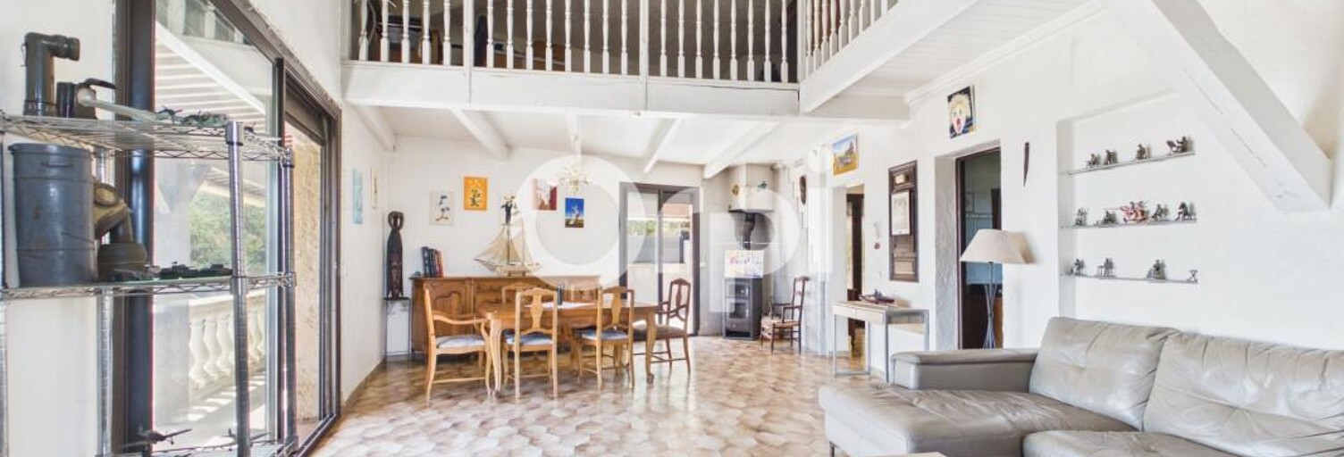 Maison 4 Pièces 201 m² à vendre à Mandelieu-la-Napoule (06210)