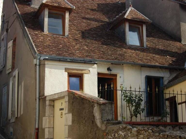 SANCERRE (Chavignol)  — Maison de ville au calme (80 m²) — photo 1