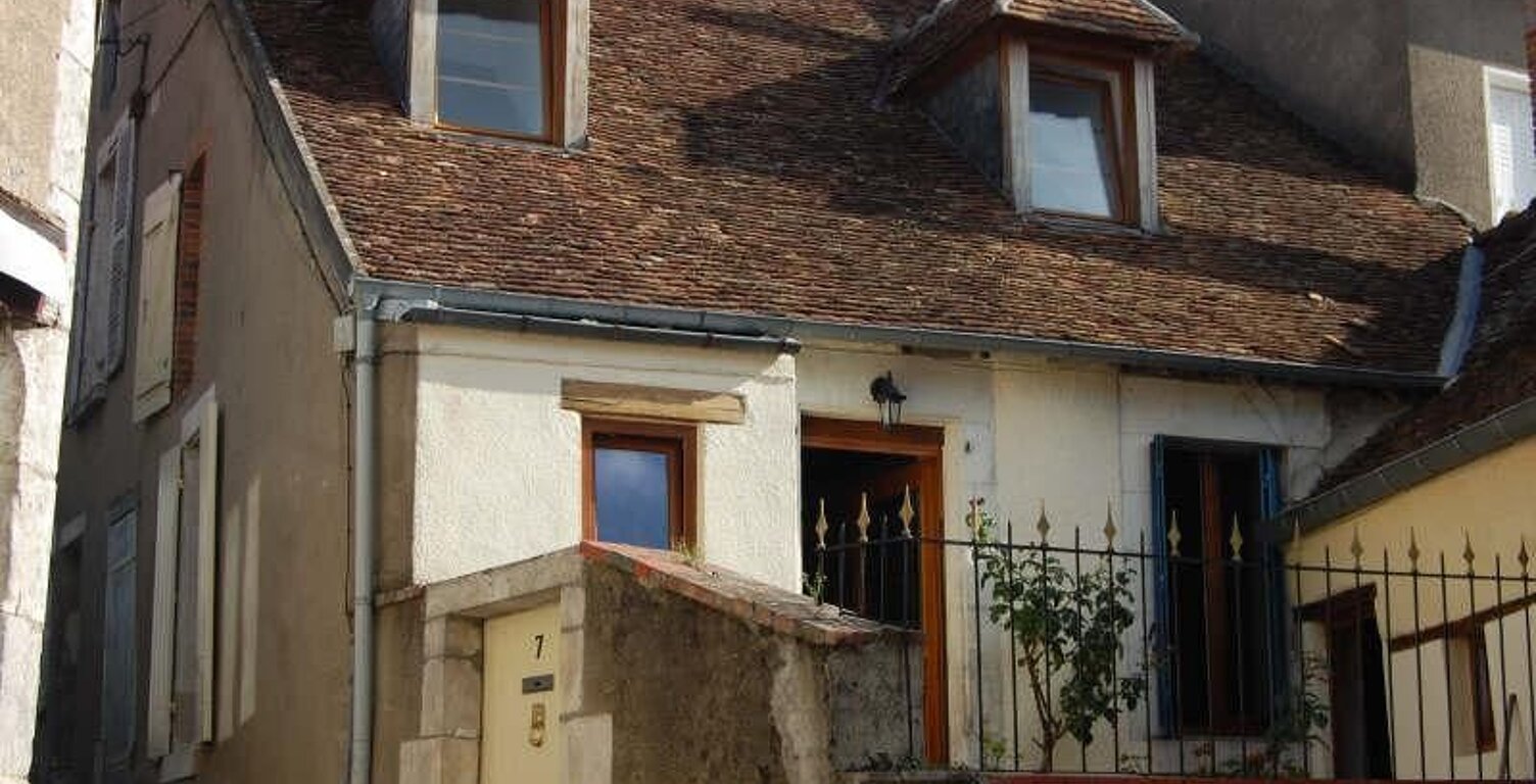SANCERRE (Chavignol)  — Maison de ville au calme (80 m²) — photo 1