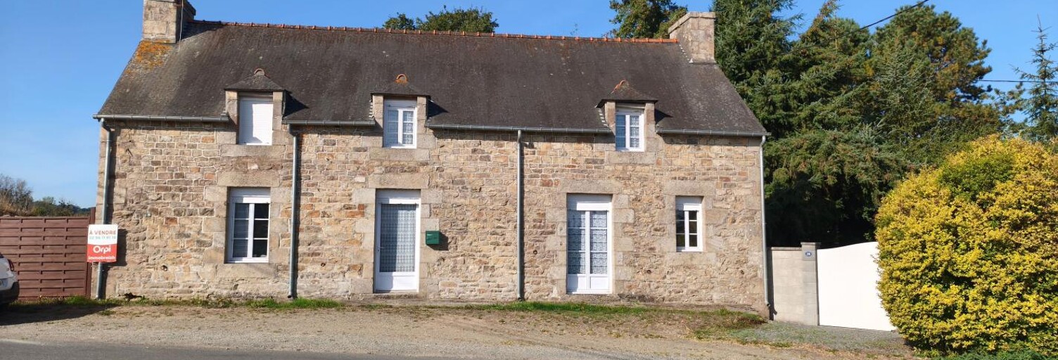 Maison 2 Pièces 139 m² à vendre à Saint-Adrien (22390)