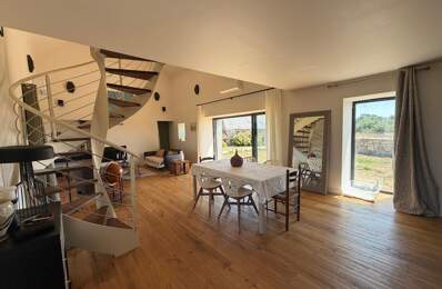 EXCLUSIVITE - LANILDUT – MAISON EN PIERRE ENTIÈREMENT RÉNOVÉE- 3 Chambres — photo du bien