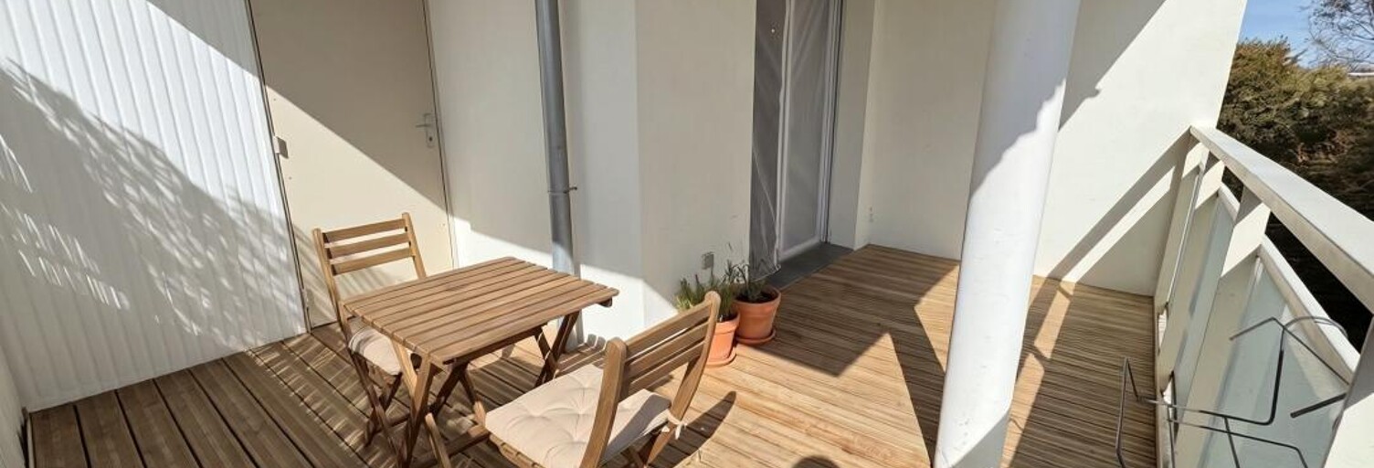 Appartement 3 Pièces 65 m² à vendre à Toulouse (31200)