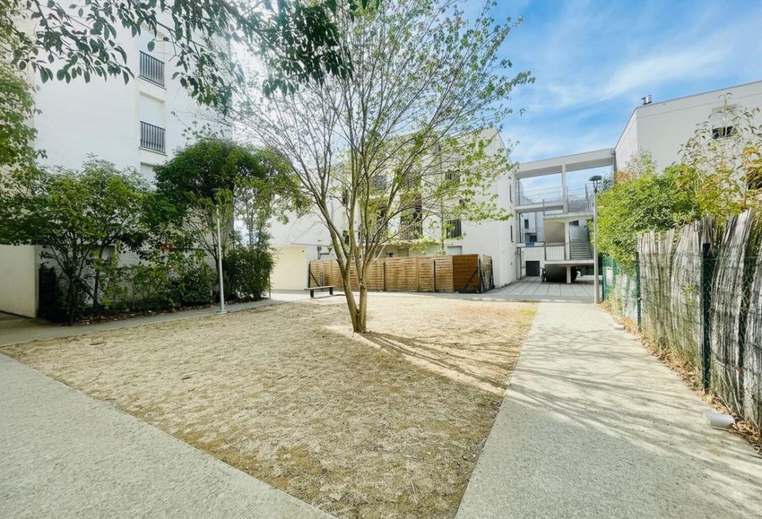 Blagnac, Appartement 3 pièces avec jardin – Vendu Libre — photo 1