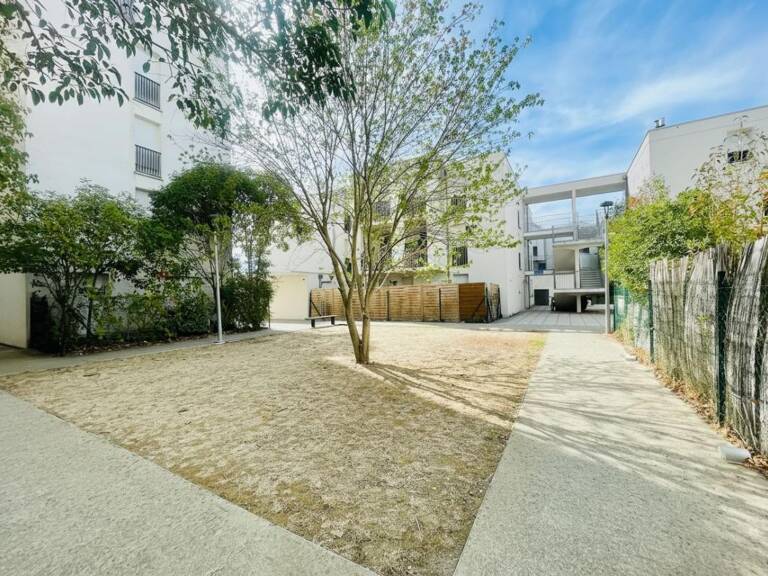 Blagnac, Appartement 3 pièces avec jardin – Vendu Libre — photo 1