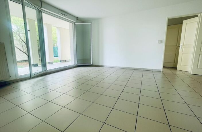 Blagnac, Appartement 3 pièces avec jardin – Vendu Libre — photo 2