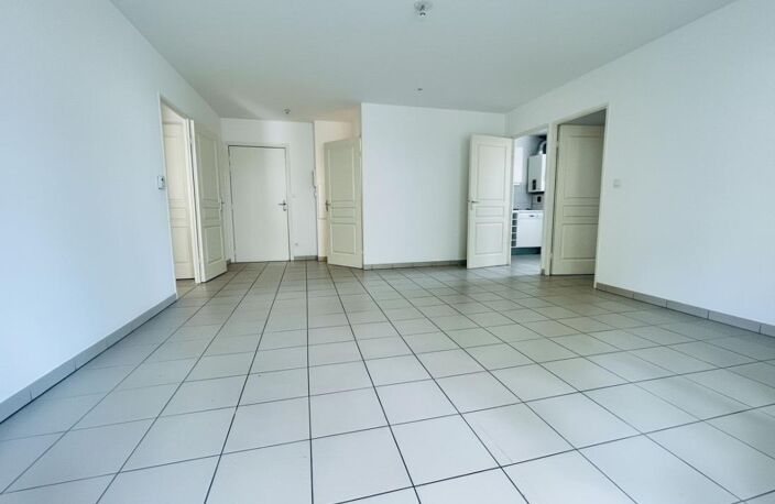 Blagnac, Appartement 3 pièces avec jardin – Vendu Libre — photo 3