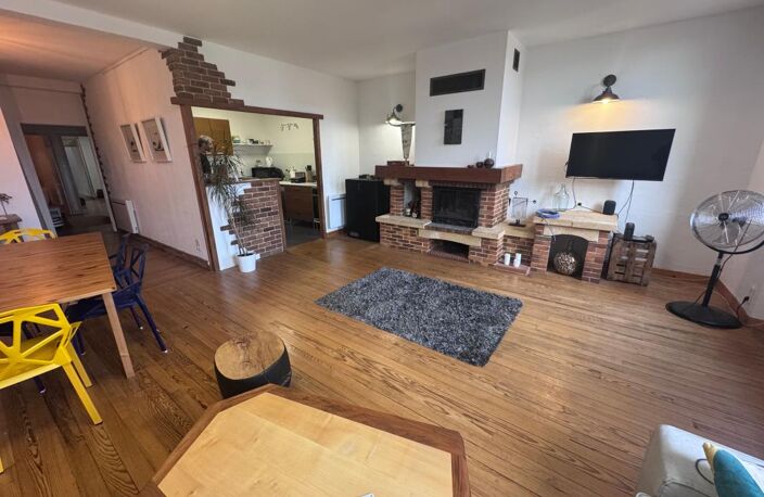 Immeuble de rapport 350 m² – 2 appartements + local commercial – Montesquieu-Volvestre — photo 3