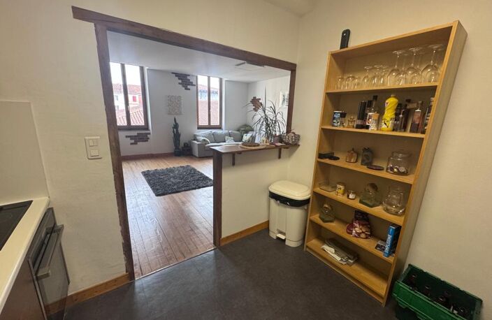 Immeuble de rapport 350 m² – 2 appartements + local commercial – Montesquieu-Volvestre — photo 5