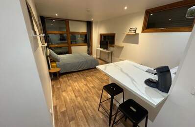 Studio de 32m2 à louer sur Lille — photo du bien
