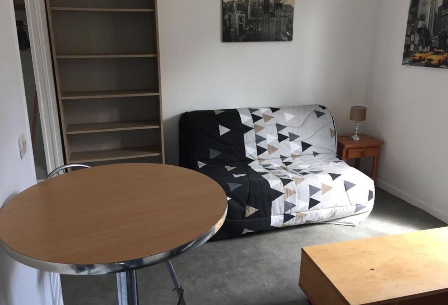 Studio de 18m2 à louer sur Le Havre — photo 1