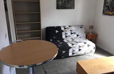 Studio de 18m2 à louer sur Le Havre — photo du bien