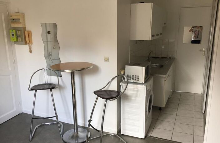 Studio de 18m2 à louer sur Le Havre — photo 3