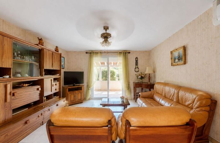 SAINT-ALBAN – MAISON INDIVIDUELLE DE PLAIN-PIED – 3 CHAMBRES – GARAGE AVEC ROCHELLE – VERANDA - PARCELLE DE 617 M² — photo 3