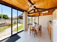 SAINT-ALBAN – MAISON INDIVIDUELLE DE PLAIN-PIED – 3 CHAMBRES – GARAGE AVEC ROCHELLE – VERANDA - PARCELLE DE 617 M² — photo 4