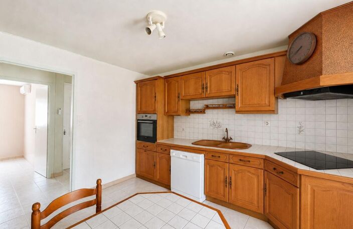 SAINT-ALBAN – MAISON INDIVIDUELLE DE PLAIN-PIED – 3 CHAMBRES – GARAGE AVEC ROCHELLE – VERANDA - PARCELLE DE 617 M² — photo 5