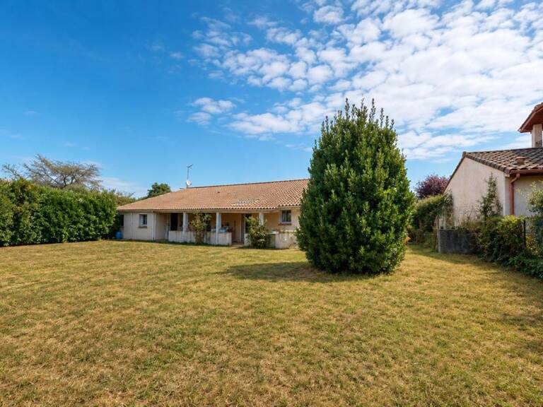 SAINT-ALBAN – MAISON INDIVIDUELLE DE PLAIN-PIED – 3 CHAMBRES – GARAGE AVEC ROCHELLE – VERANDA - PARCELLE DE 617 M² — photo 1