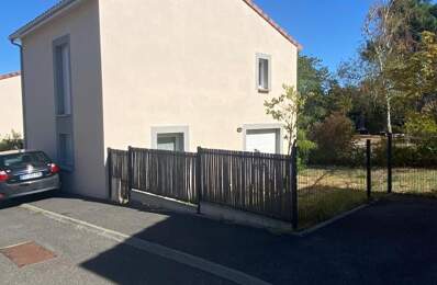 ROUFFIAC TOLOSAN, Villa T4 récente en duplex de 88 m² avec garage — photo du bien