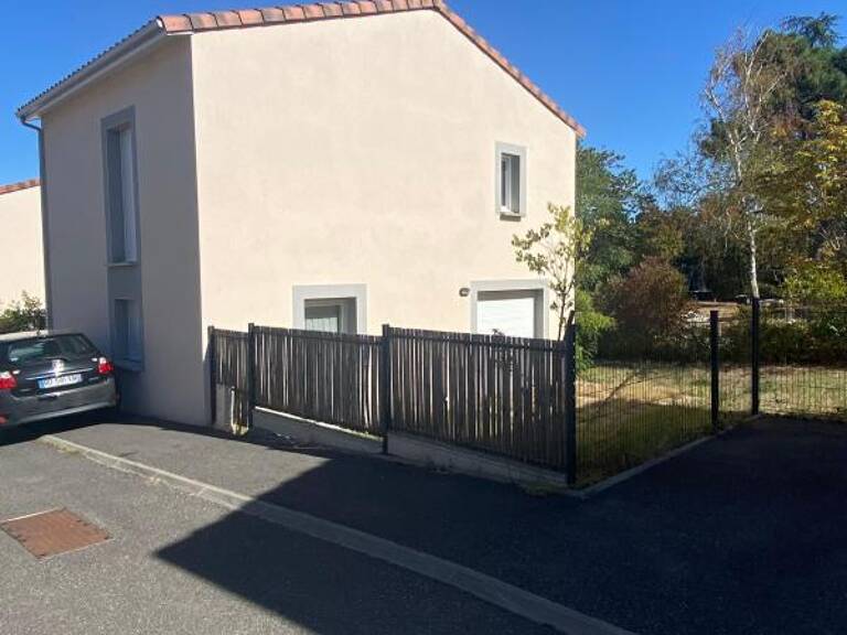 ROUFFIAC TOLOSAN, Villa T4 récente en duplex de 88 m² avec garage — photo 1