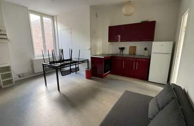 Appartement de 43m2 à louer sur Lille — photo du bien