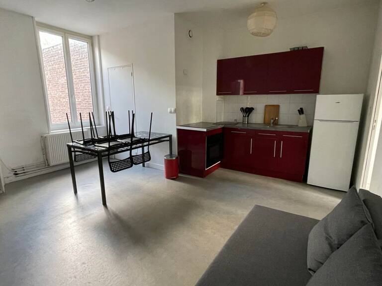 Appartement de 43m2 à louer sur Lille — photo 1