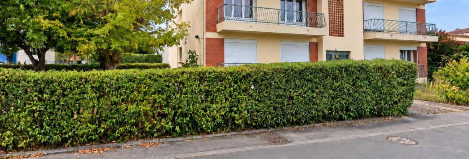 Appartement 3 Pièces 69 m² à vendre à Toulouse (31500)