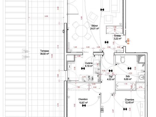 Appartement À Vendre — photo du bien