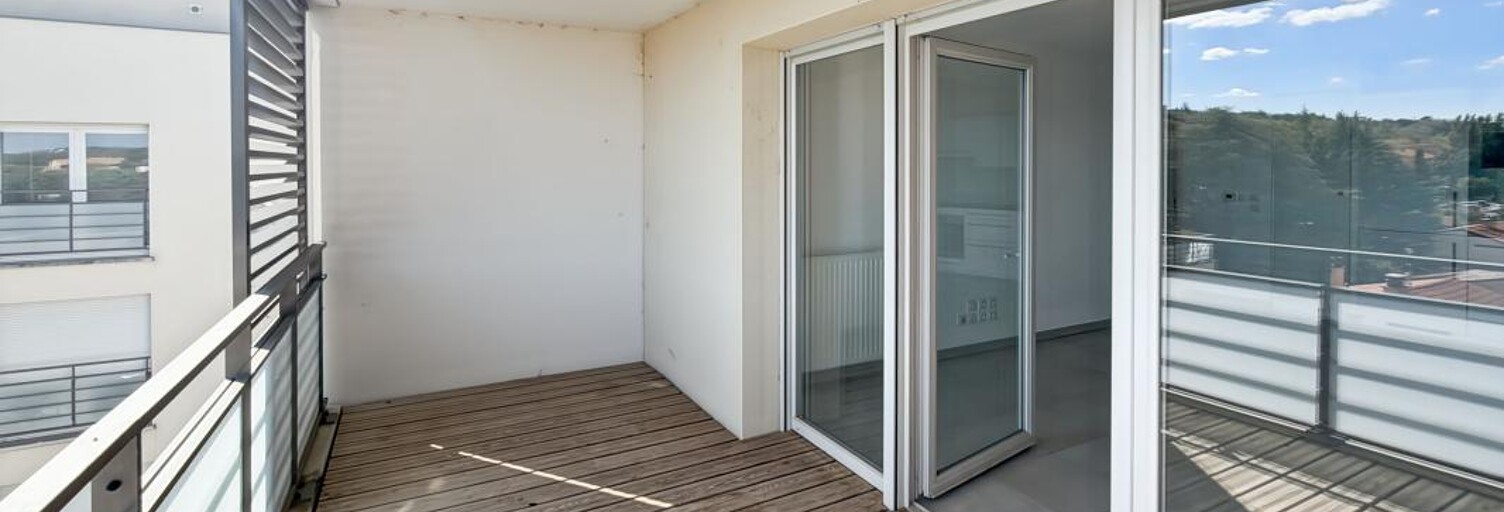 Appartement 3 Pièces 59 m² à vendre à Castanet-Tolosan (31320)