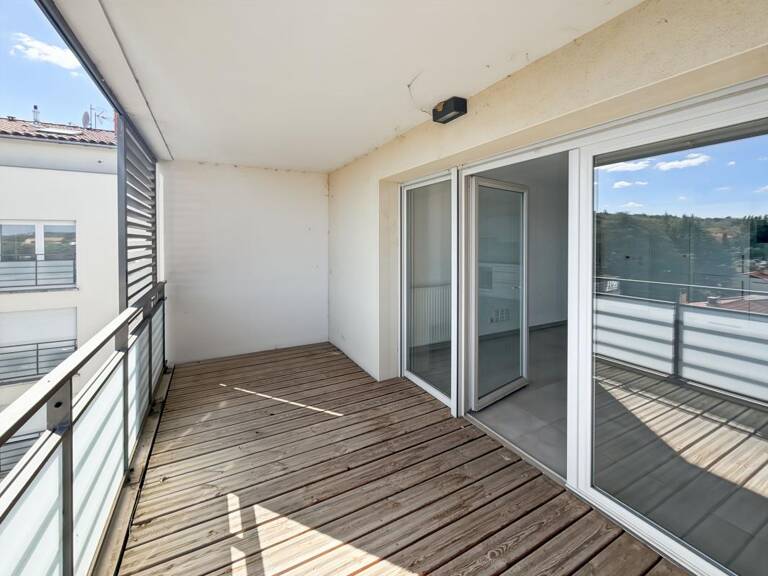 Appartement T3 à vendre de 60 m² avec balcon et 2 parkings — Castanet-Tolosan (Centre) — photo 1